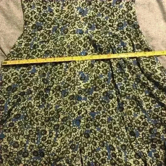 Free People Laced Up Mini Dress XS NWOT - Picture 7 of 8